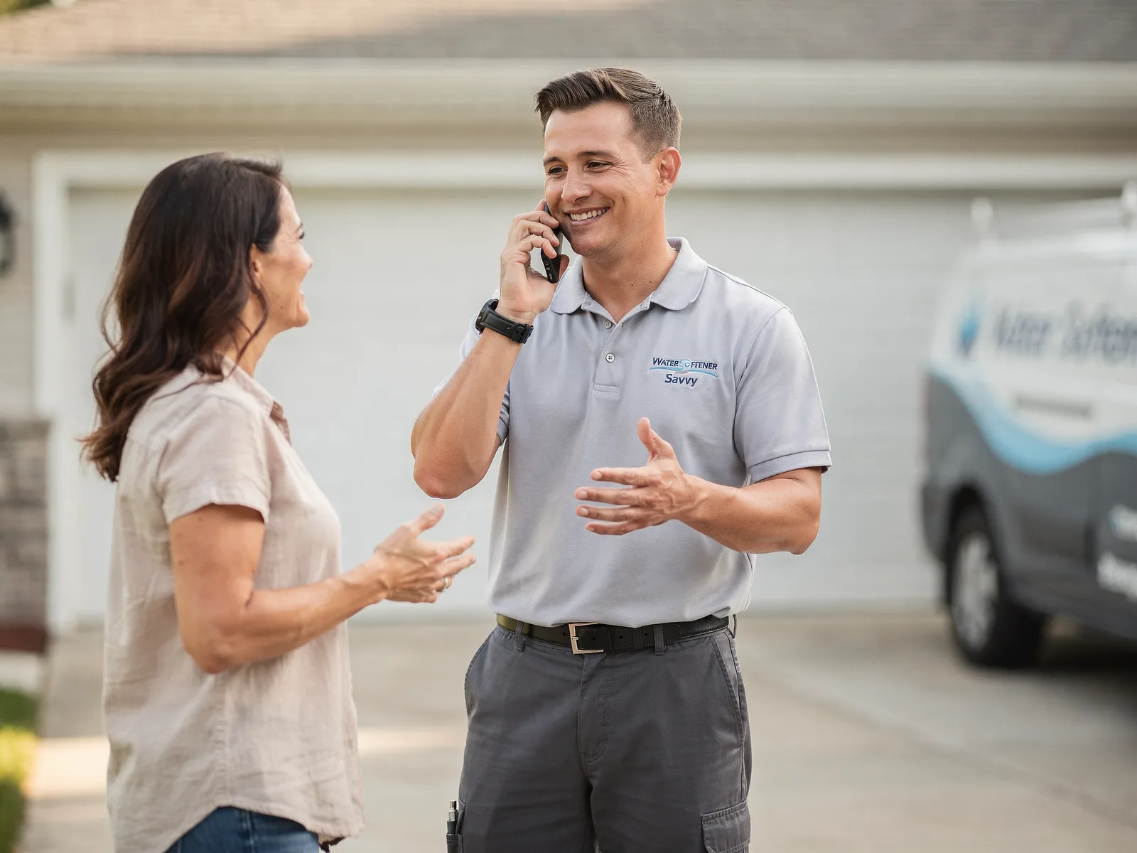 Water Softener Installation De Soto, IL FAQs